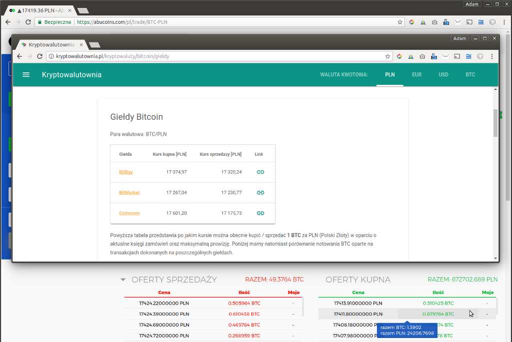 gdzie kupic najtaniej bitcoin