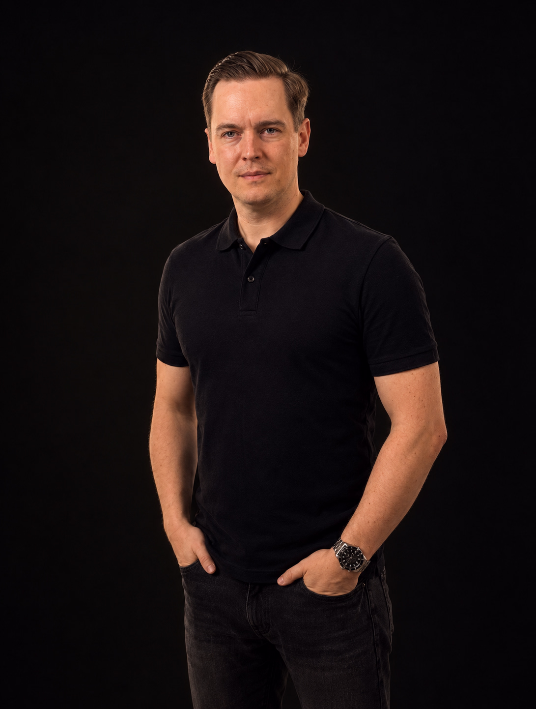 Adam Walczak — System Architect & Team Builder